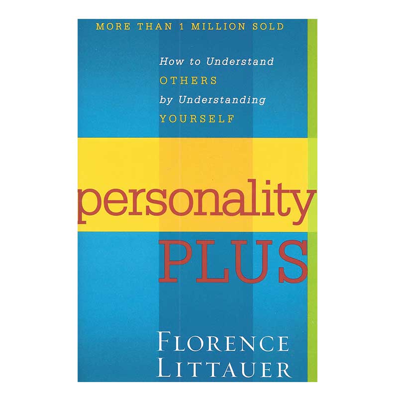 thumbnail image 2 of Personality Plus By Florence Littauer – 2nd Edition, Trade Paperback, Understand Yourself & Others 2 of 5