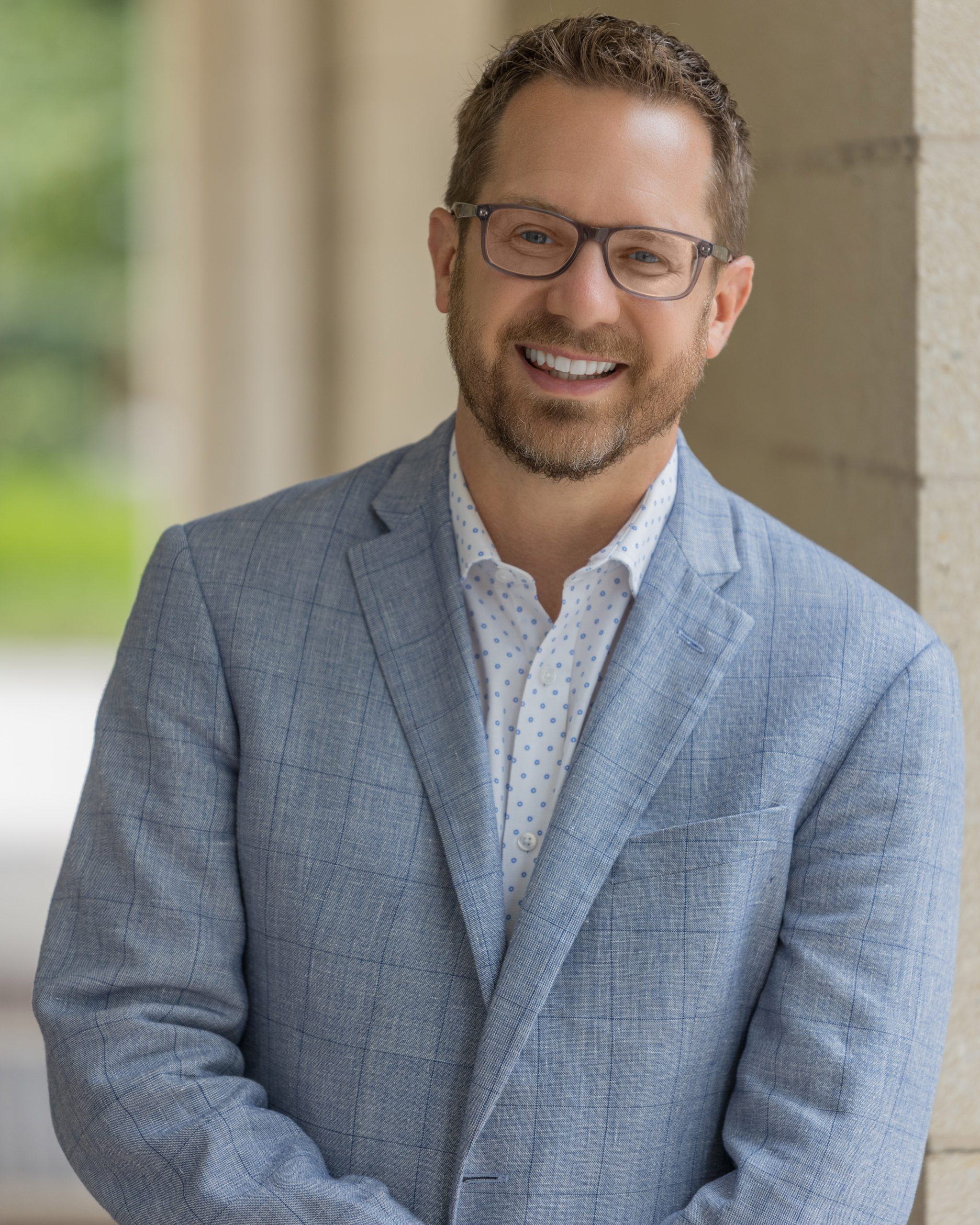 Tom's Headshot Photo of Tom Goodlet