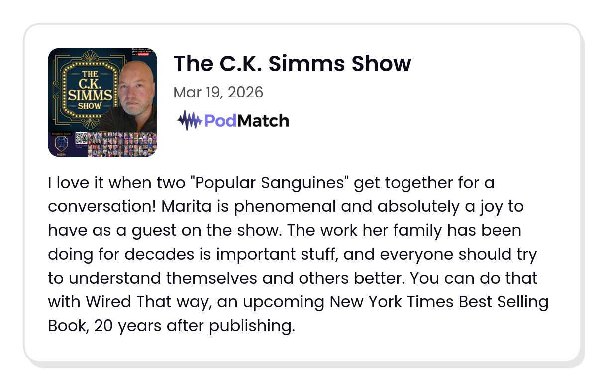 CK Simms Show